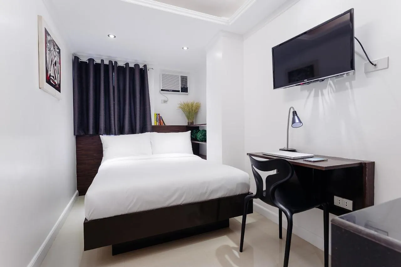 Nest Nano Suites Poblacion - Makati Makati City